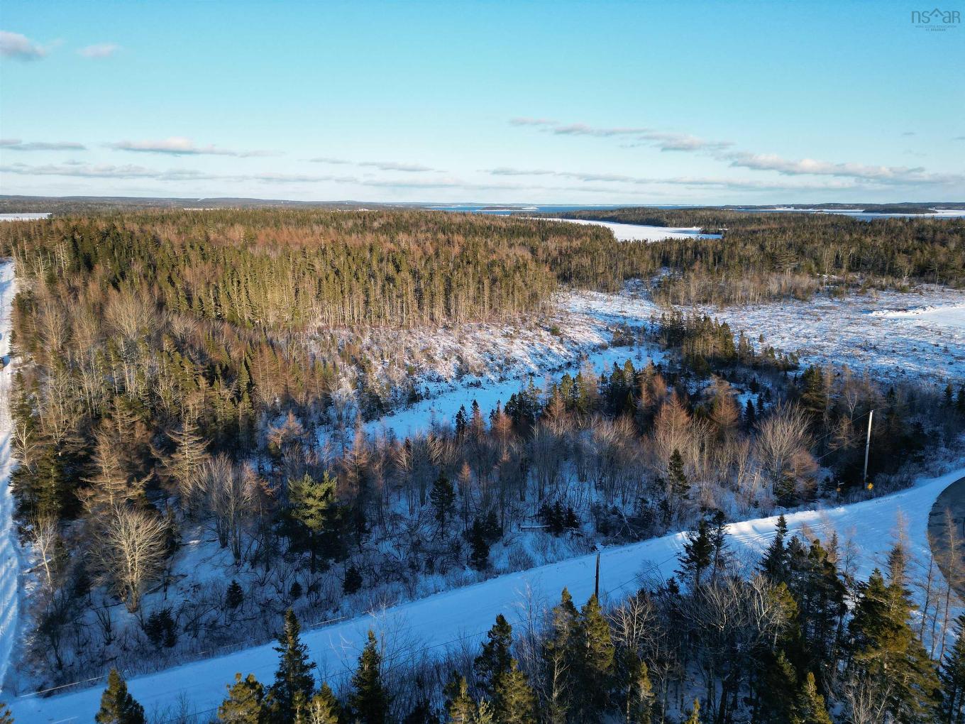 Lot 6 & 7 Old Macdougall Road, Louisdale, NS