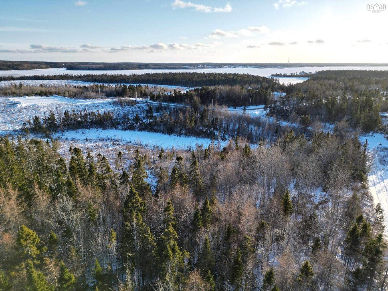 Lot 6 & 7 Old Macdougall Road, Louisdale, NS