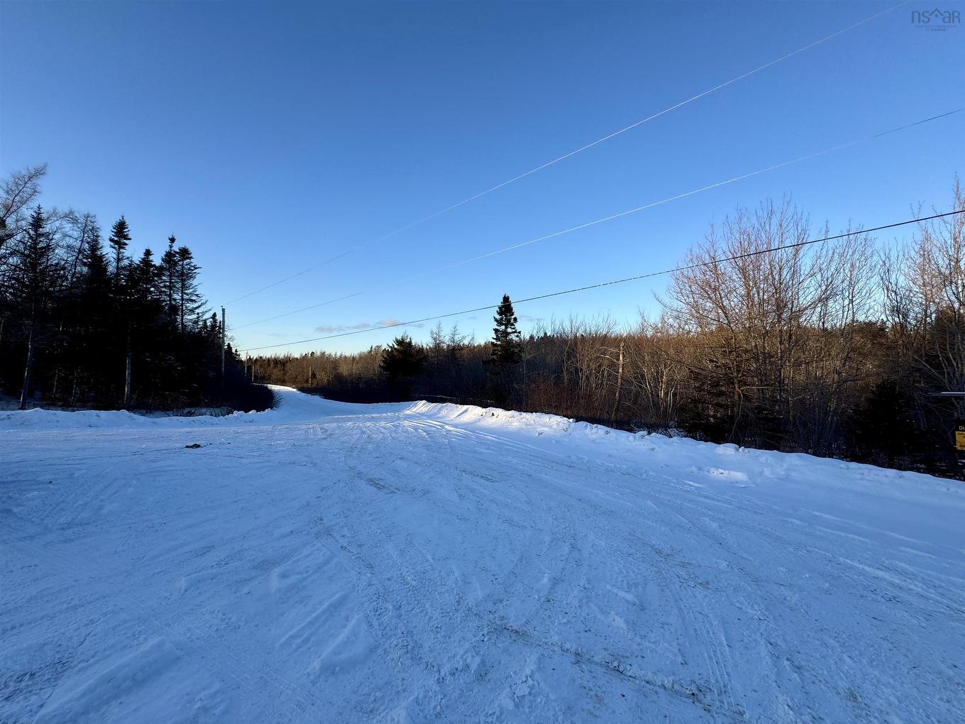 Lot 6 & 7 Old Macdougall Road, Louisdale, NS