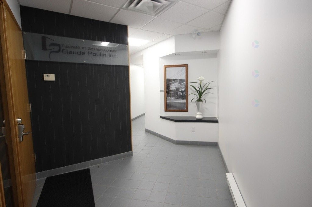 Reception - 202-110 Av. Principale, Rouyn-Noranda, QC - Indoor