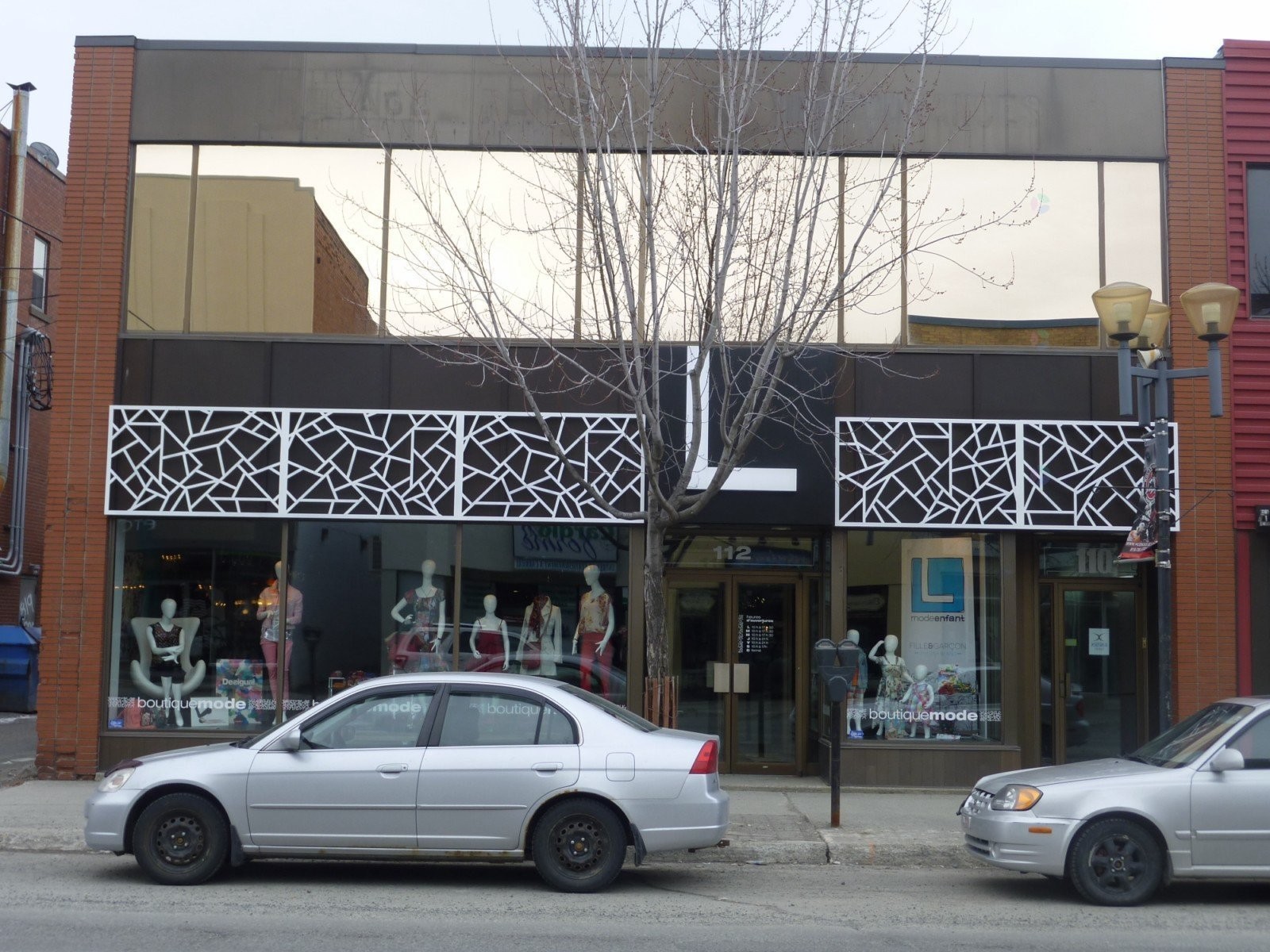 Front of Structure - 202-110 Av. Principale, Rouyn-Noranda, QC - Outdoor