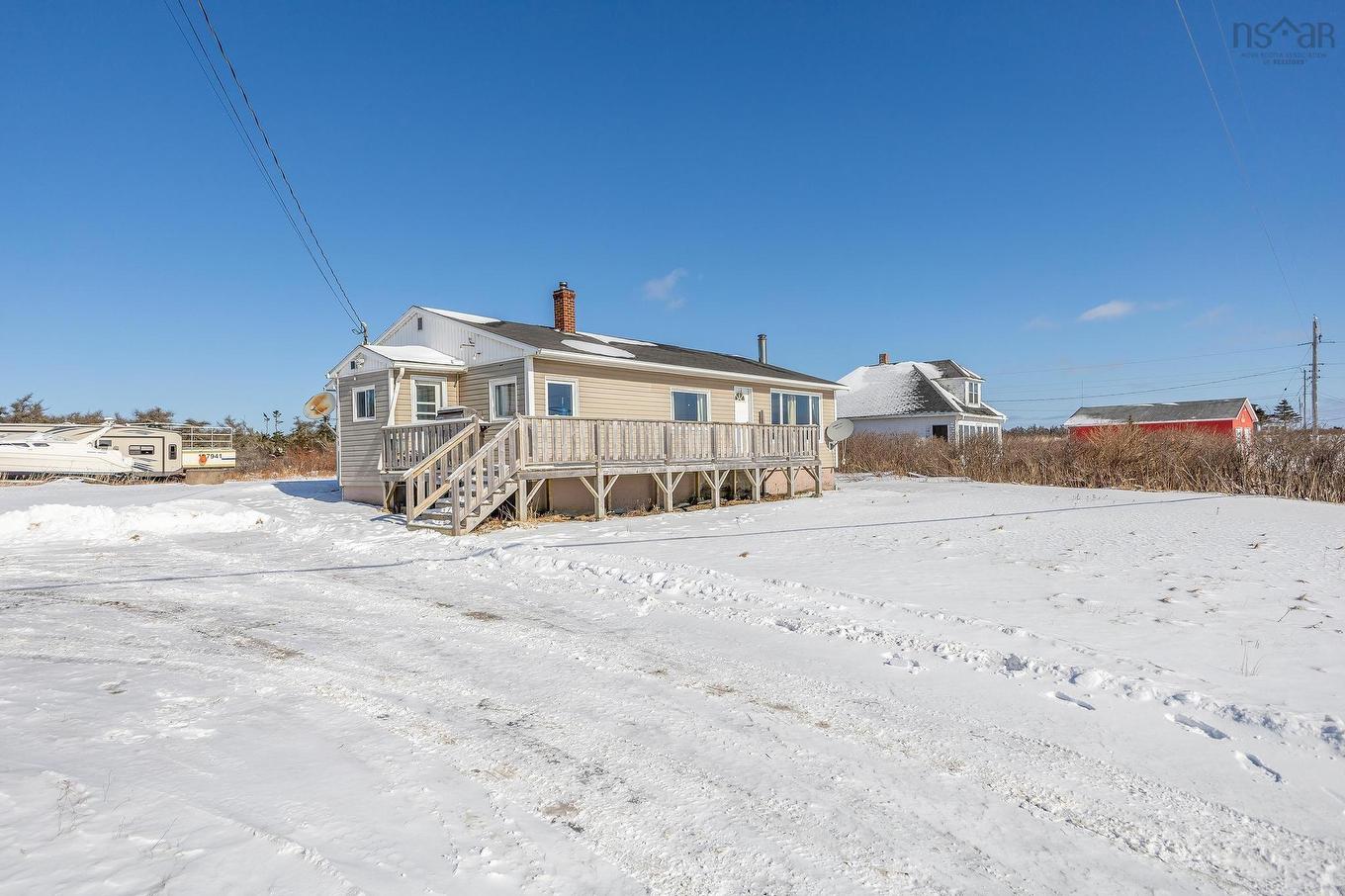 11762 Highway 316, Drumhead, NS
