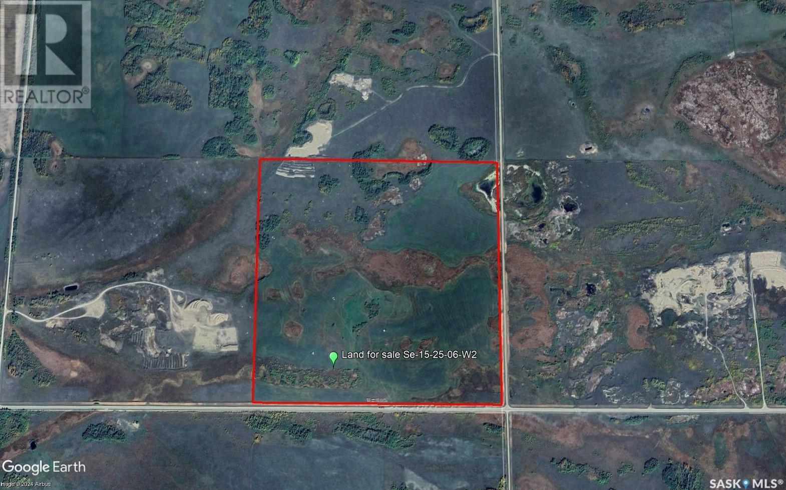 Gravel Quarter - Rm Orkney, Orkney Rm No. 244, SK