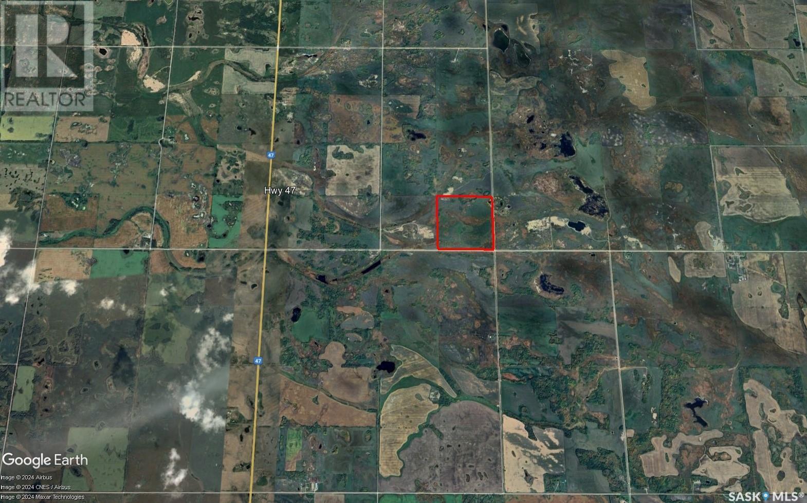 Gravel Quarter - Rm Orkney, Orkney Rm No. 244, SK