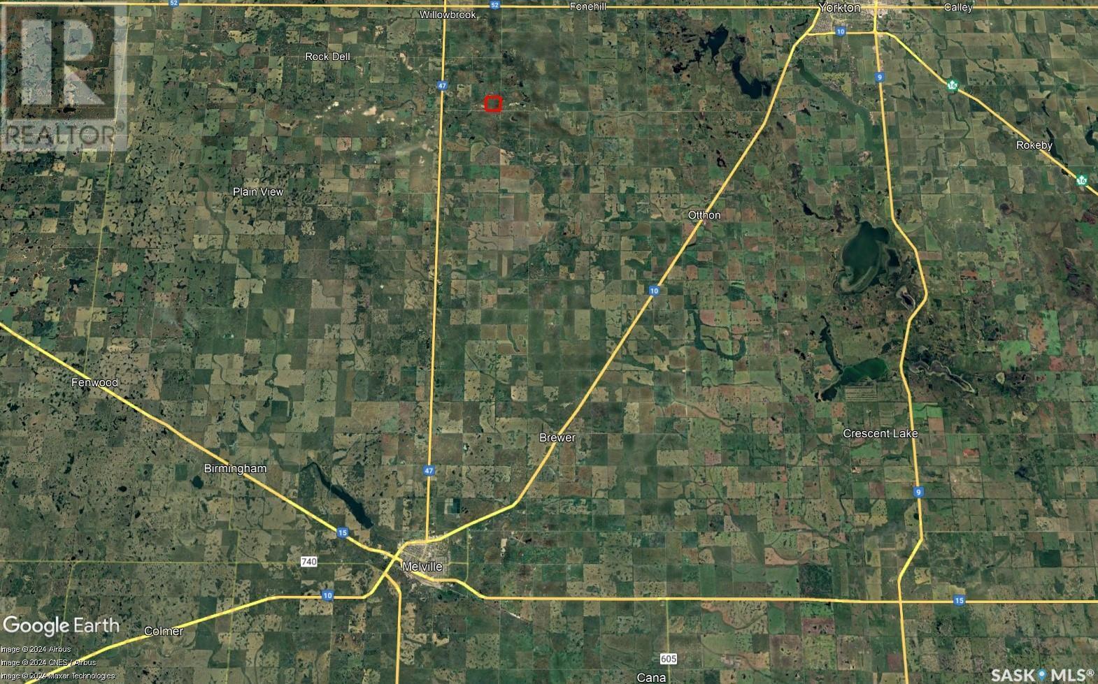 Gravel Quarter - Rm Orkney, Orkney Rm No. 244, SK