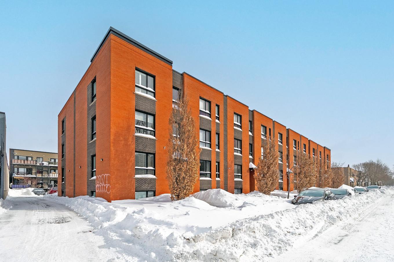 Frontage - 1-2195 Rue Leclaire, Montréal (Mercier/Hochelaga-Maisonneuve), QC - Outdoor