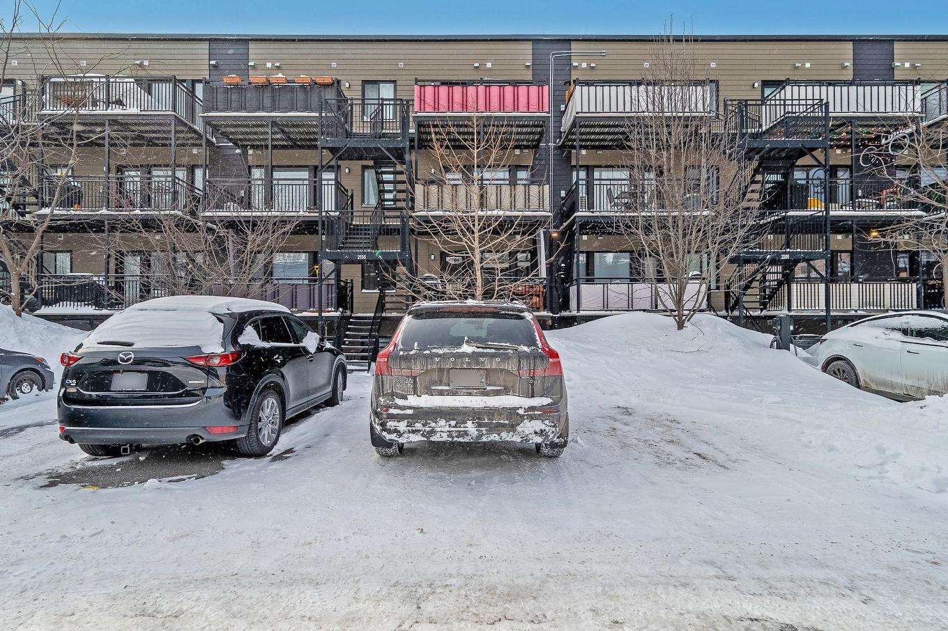 Parking - 1-2195 Rue Leclaire, Montréal (Mercier/Hochelaga-Maisonneuve), QC - Outdoor