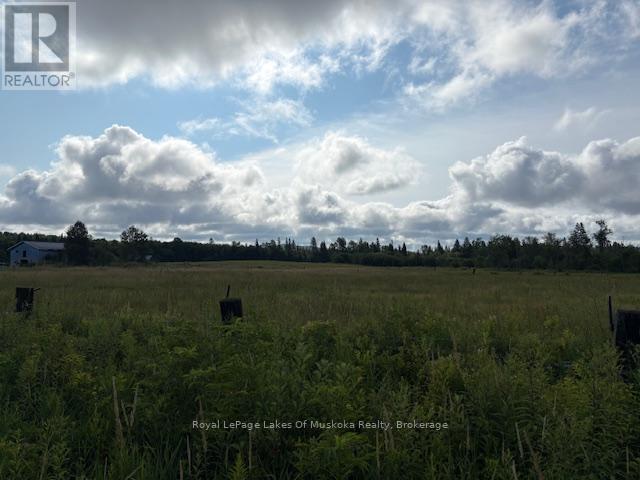 0 Old Muskoka To The West Side Of #1105 Road, Huntsville (Stephenson), ON