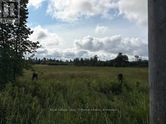 0 Old Muskoka To The West Side Of #1105 Road, Huntsville (Stephenson), ON