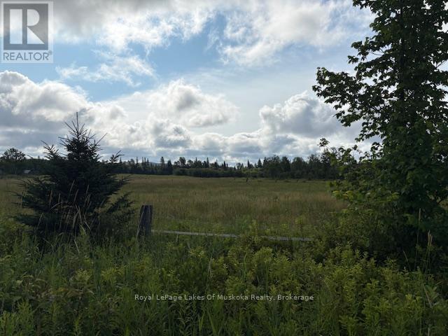 0 Old Muskoka To The West Side Of #1105 Road, Huntsville (Stephenson), ON