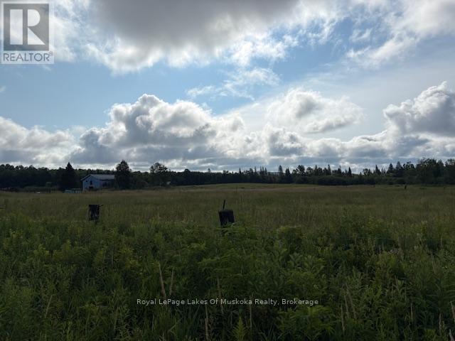 0 Old Muskoka To The West Side Of #1105 Road, Huntsville (Stephenson), ON
