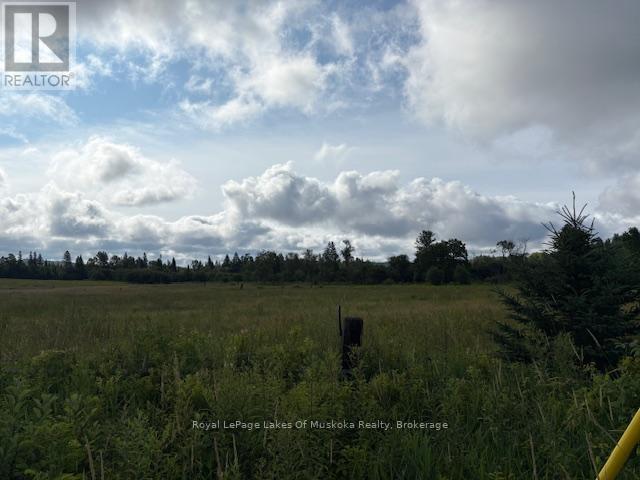 0 Old Muskoka To The West Side Of #1105 Road, Huntsville (Stephenson), ON