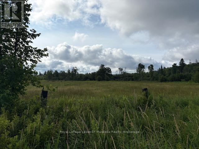 0 Old Muskoka To The West Side Of #1105 Road, Huntsville (Stephenson), ON