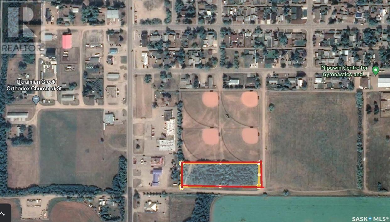 1 12Th Avenue W, Nipawin, SK