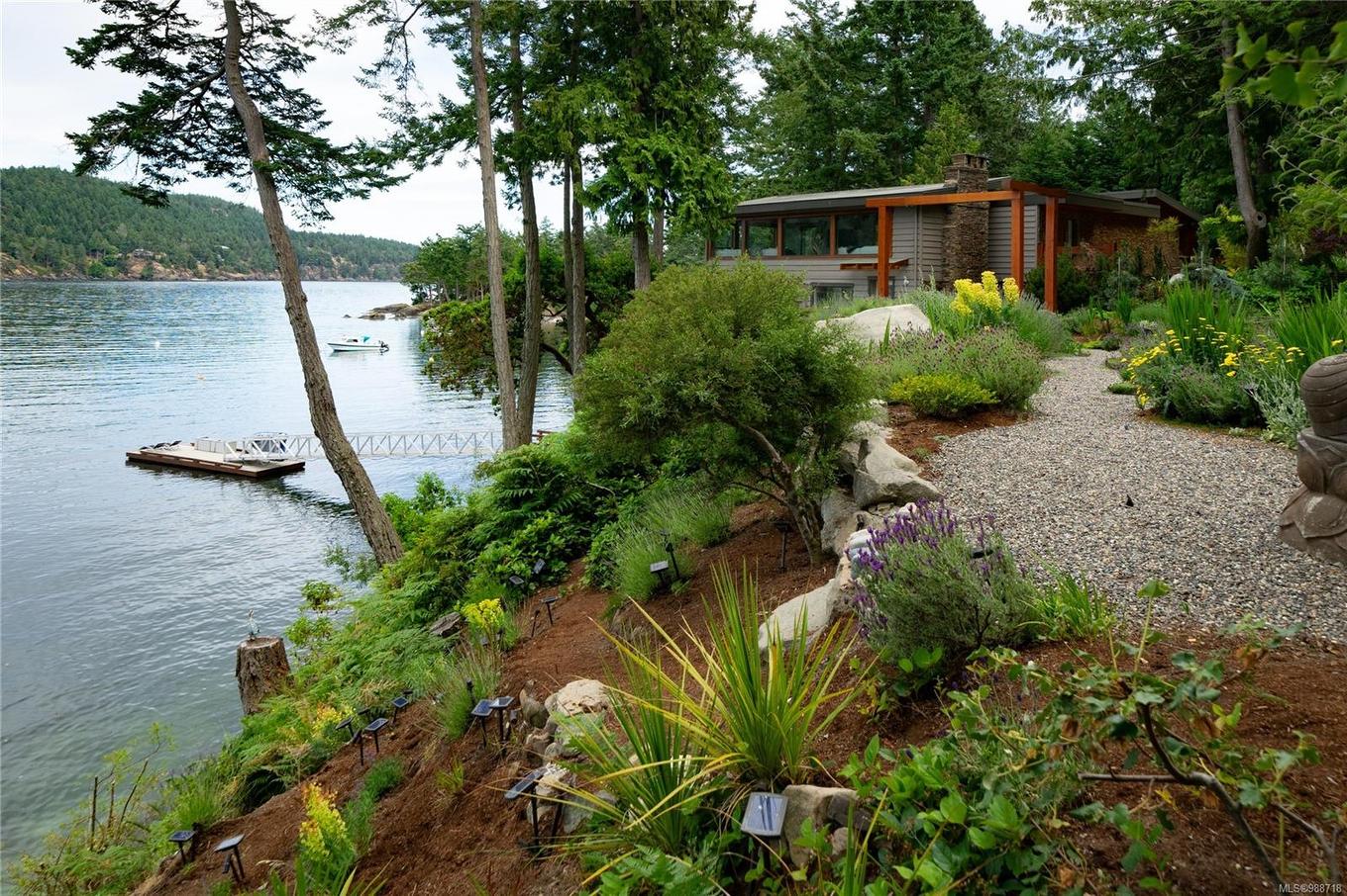 7909 Bedwell Dr, Pender Island, BC