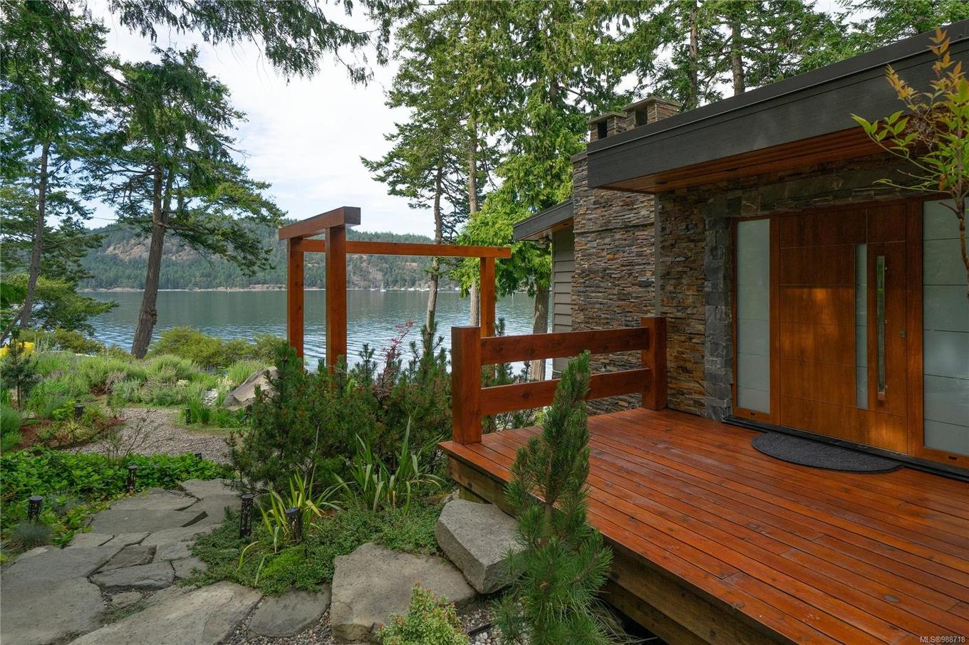 7909 Bedwell Dr, Pender Island, BC