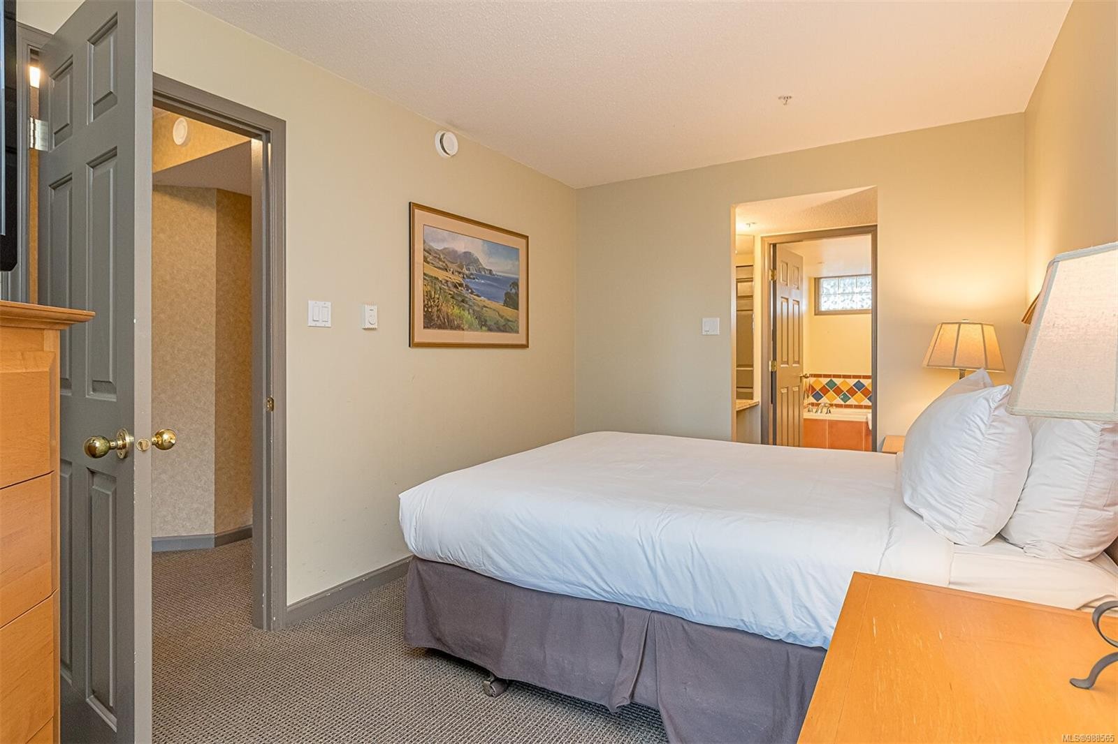 721-1600 Stroulger Rd, Nanoose Bay, BC - Indoor Photo Showing Bedroom