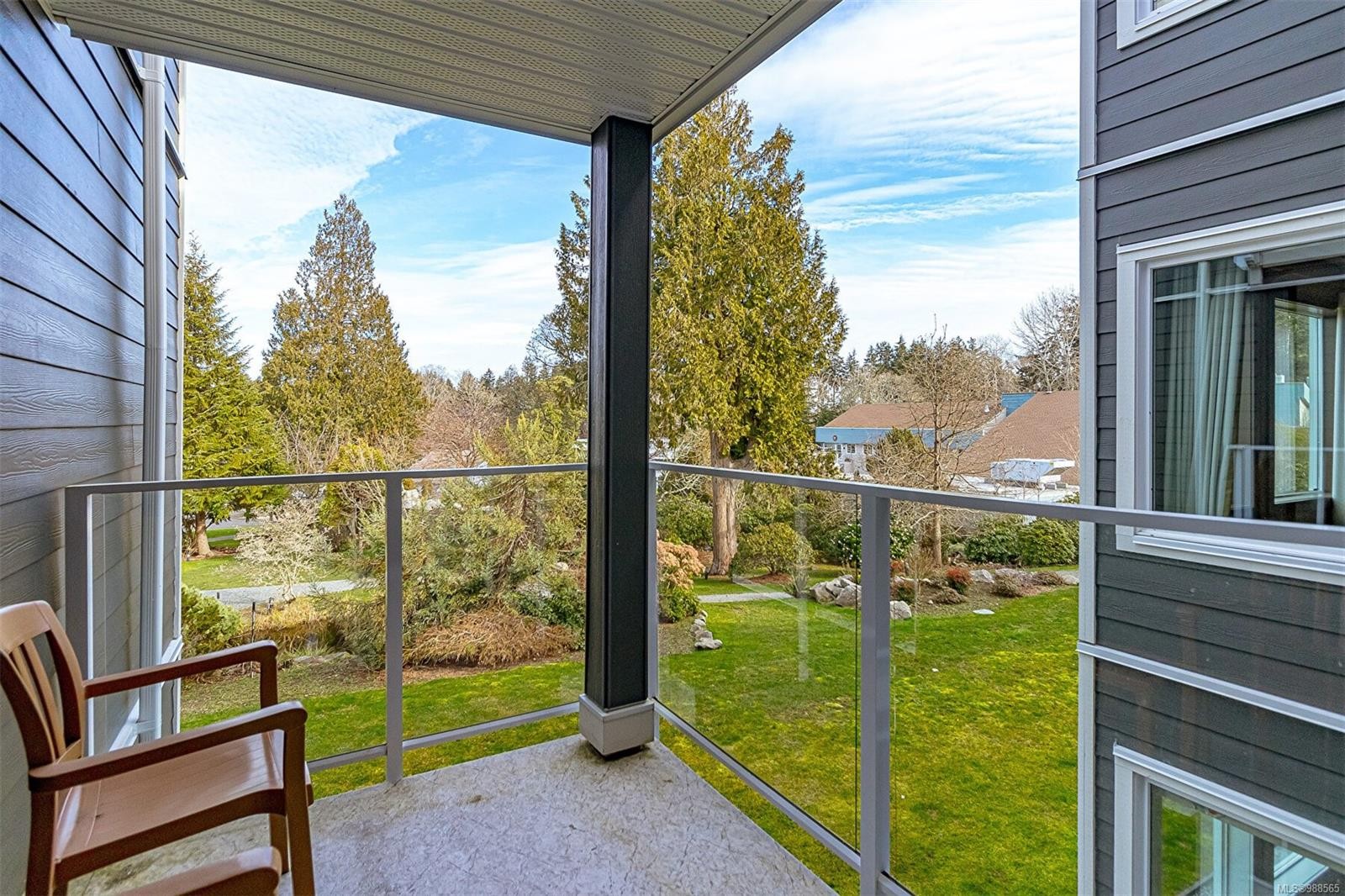 721-1600 Stroulger Rd, Nanoose Bay, BC - Outdoor With Exterior