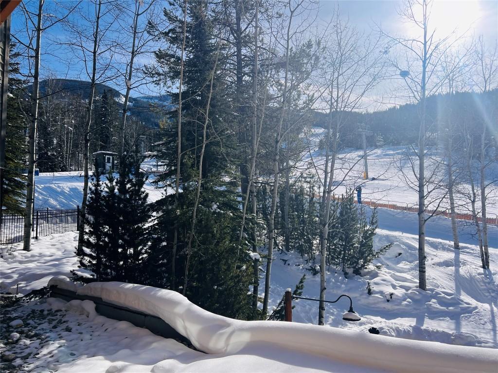 203-2090 Summit Drive, Panorama, BC - Outdoor With View