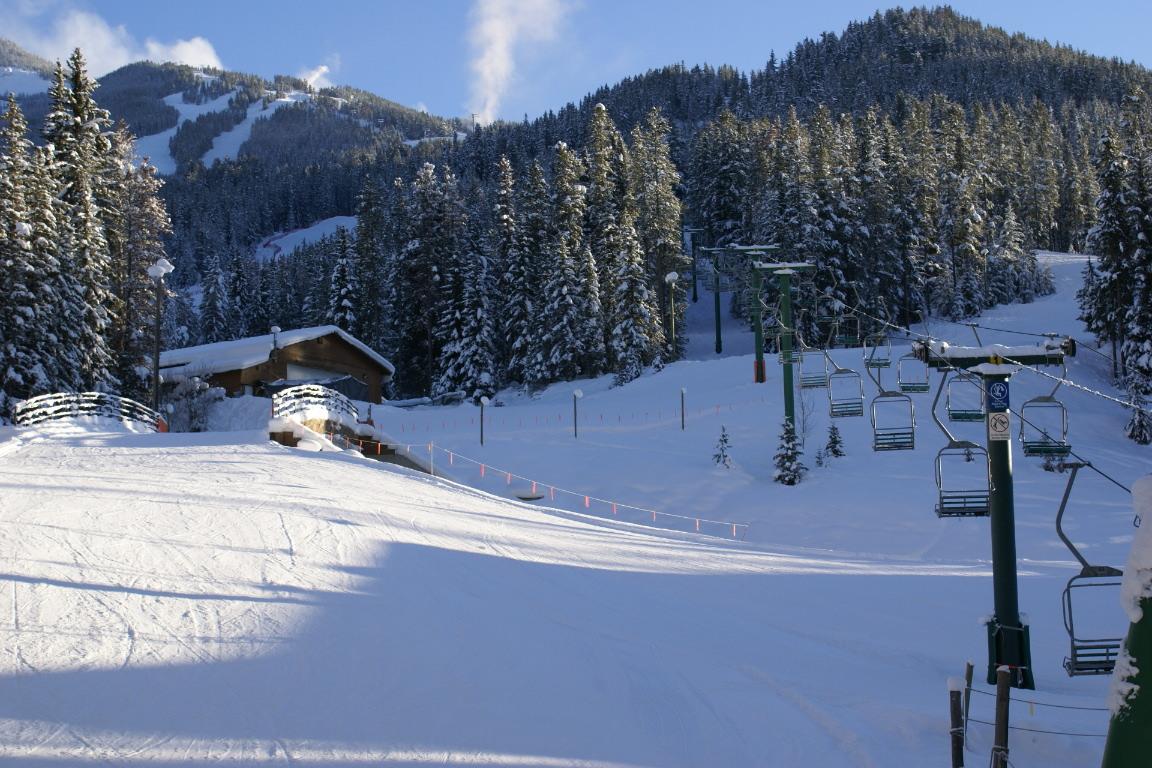 203-2090 Summit Drive, Panorama, BC - Outdoor With View