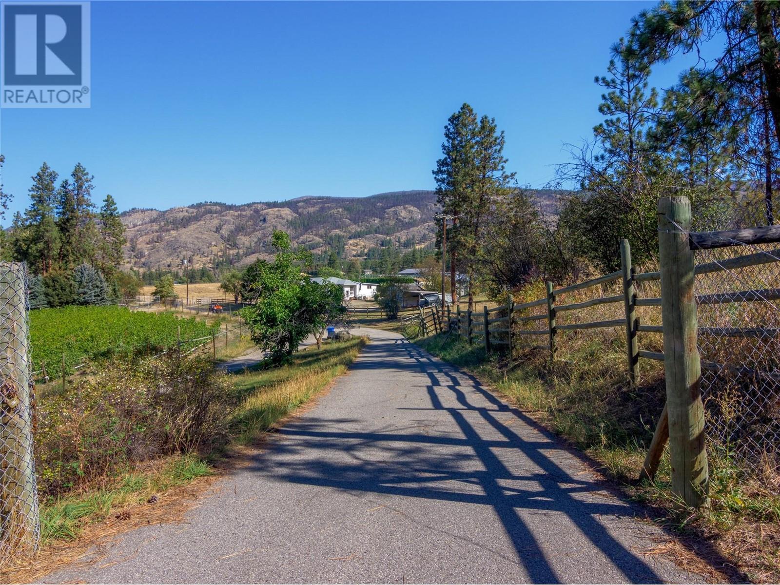 1580 Chapman Road, Okanagan Falls, BC