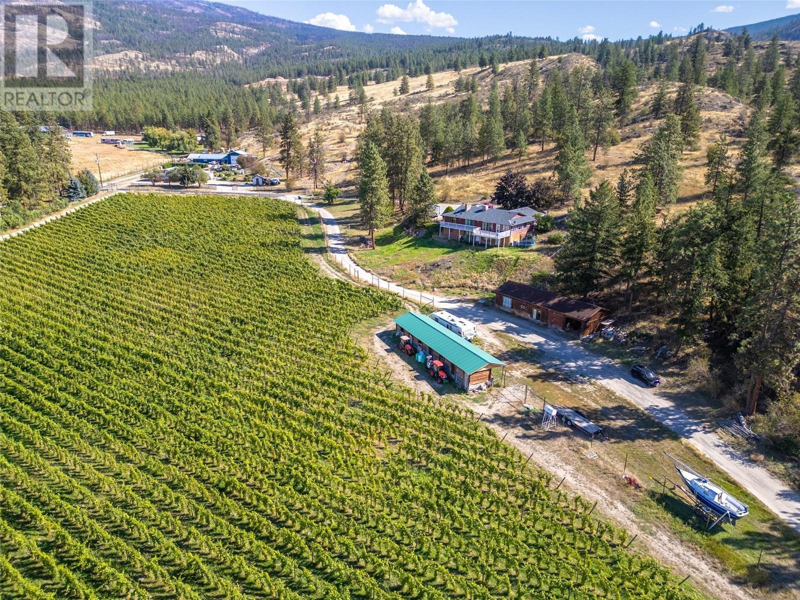 1580 Chapman Road, Okanagan Falls, BC