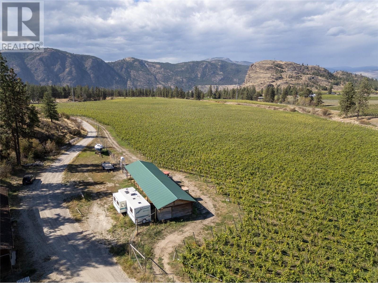 1580 Chapman Road, Okanagan Falls, BC