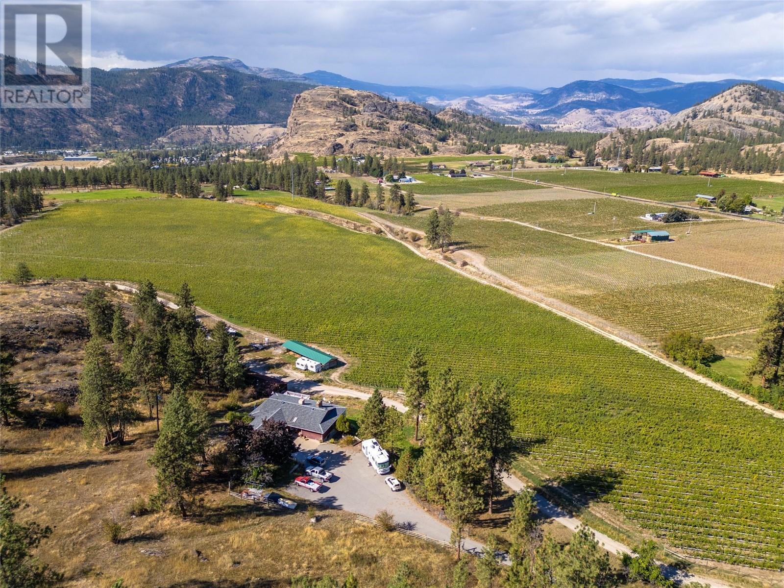 1580 Chapman Road, Okanagan Falls, BC