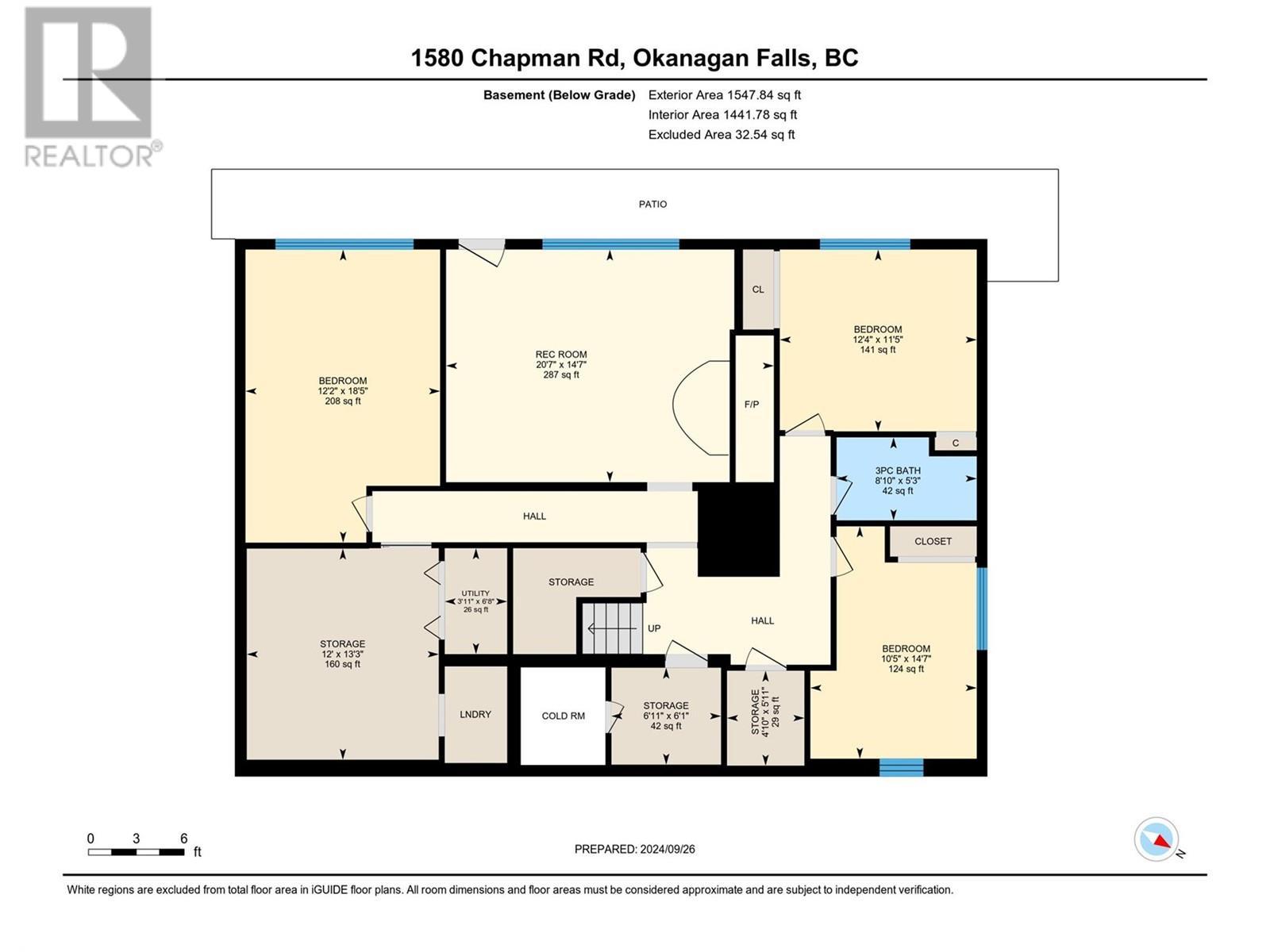 1580 Chapman Road, Okanagan Falls, BC