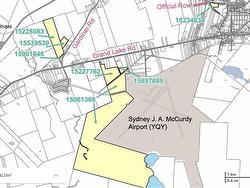 0 Sydney Road Grand Lake Road, NS B1M 1A1