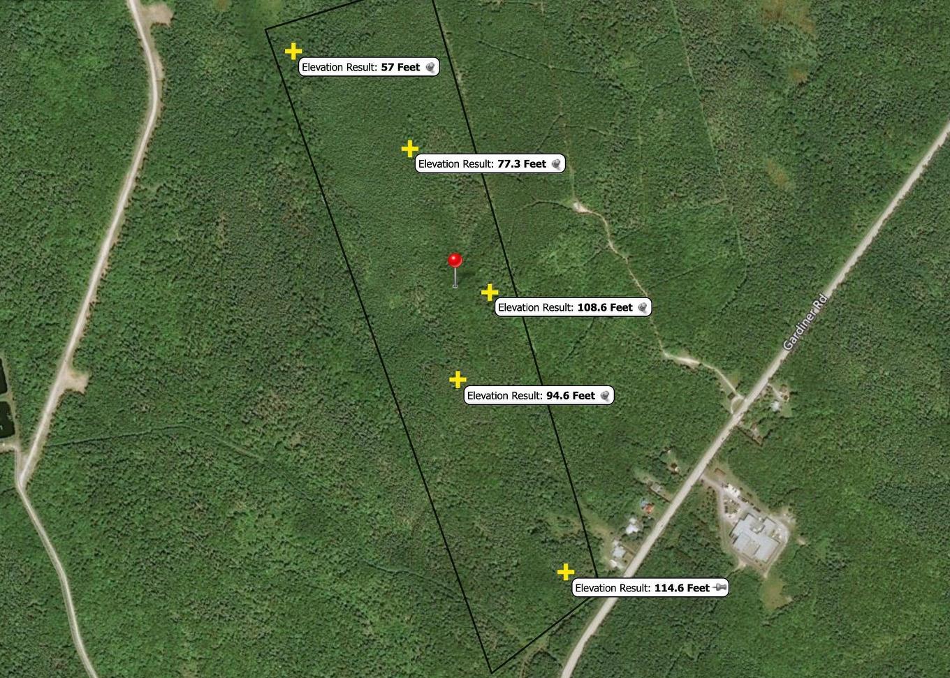 0 Sydney Road, Grand Lake Road, NS