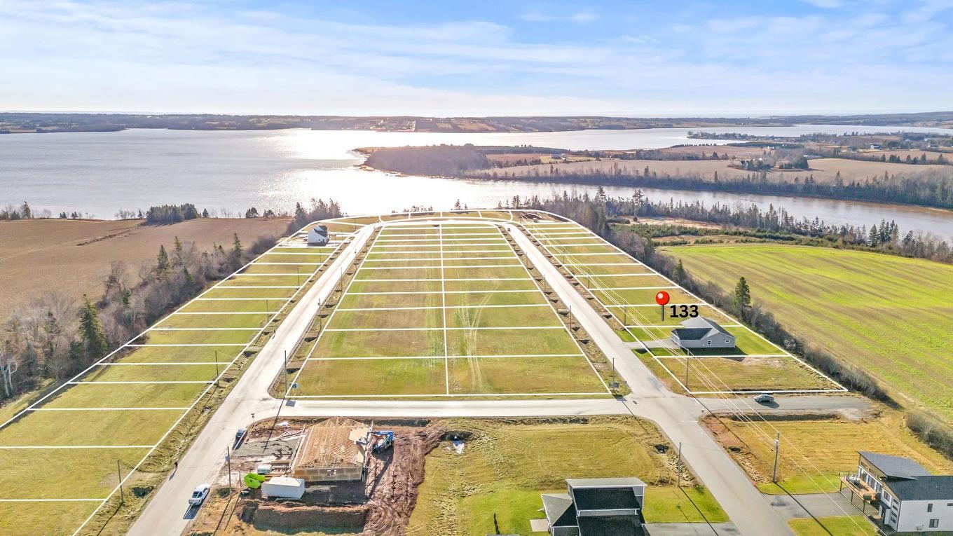 Lot 133 Waters Edge Lane, Cornwall, PE