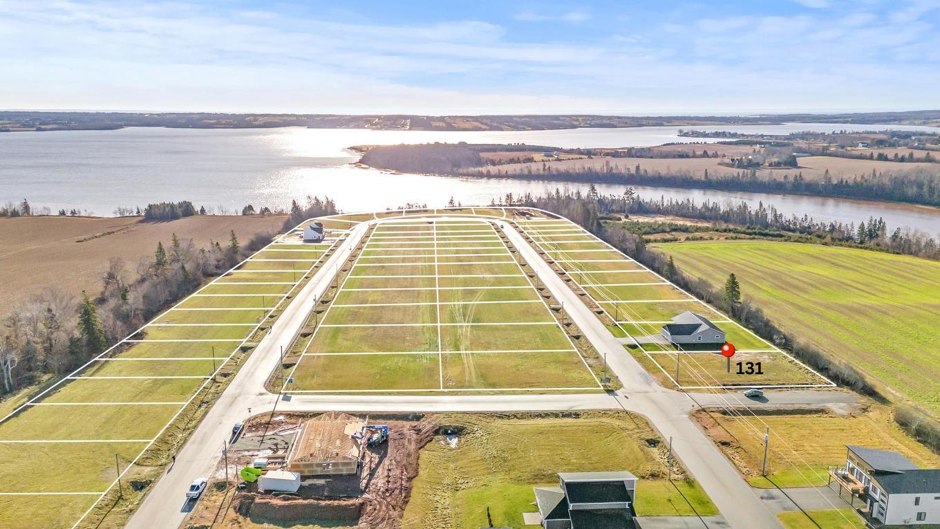 Lot 131 Waters Edge Lane, Cornwall, PE