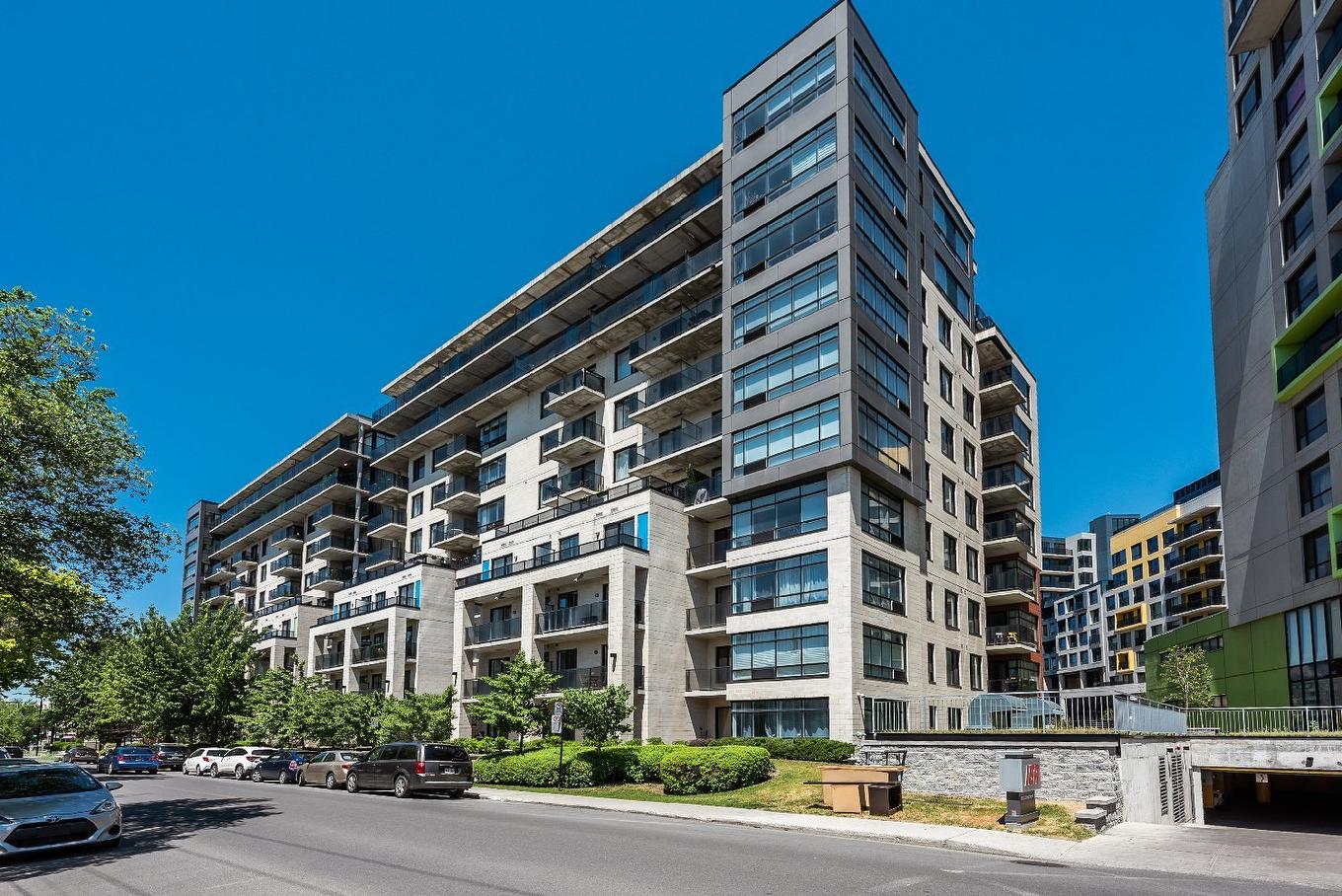 Extérieur - 605-7501 Av. Mountain Sights, Montréal (Côte-Des-Neiges/Notre-Dame-De-Grâce), QC - Outdoor With Facade