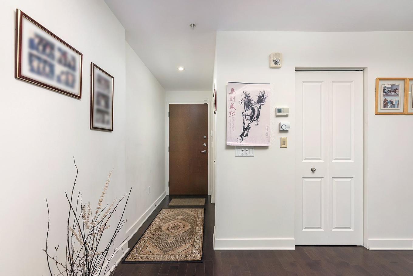 Hall d'entrée - 605-7501 Av. Mountain Sights, Montréal (Côte-Des-Neiges/Notre-Dame-De-Grâce), QC - Indoor Photo Showing Other Room