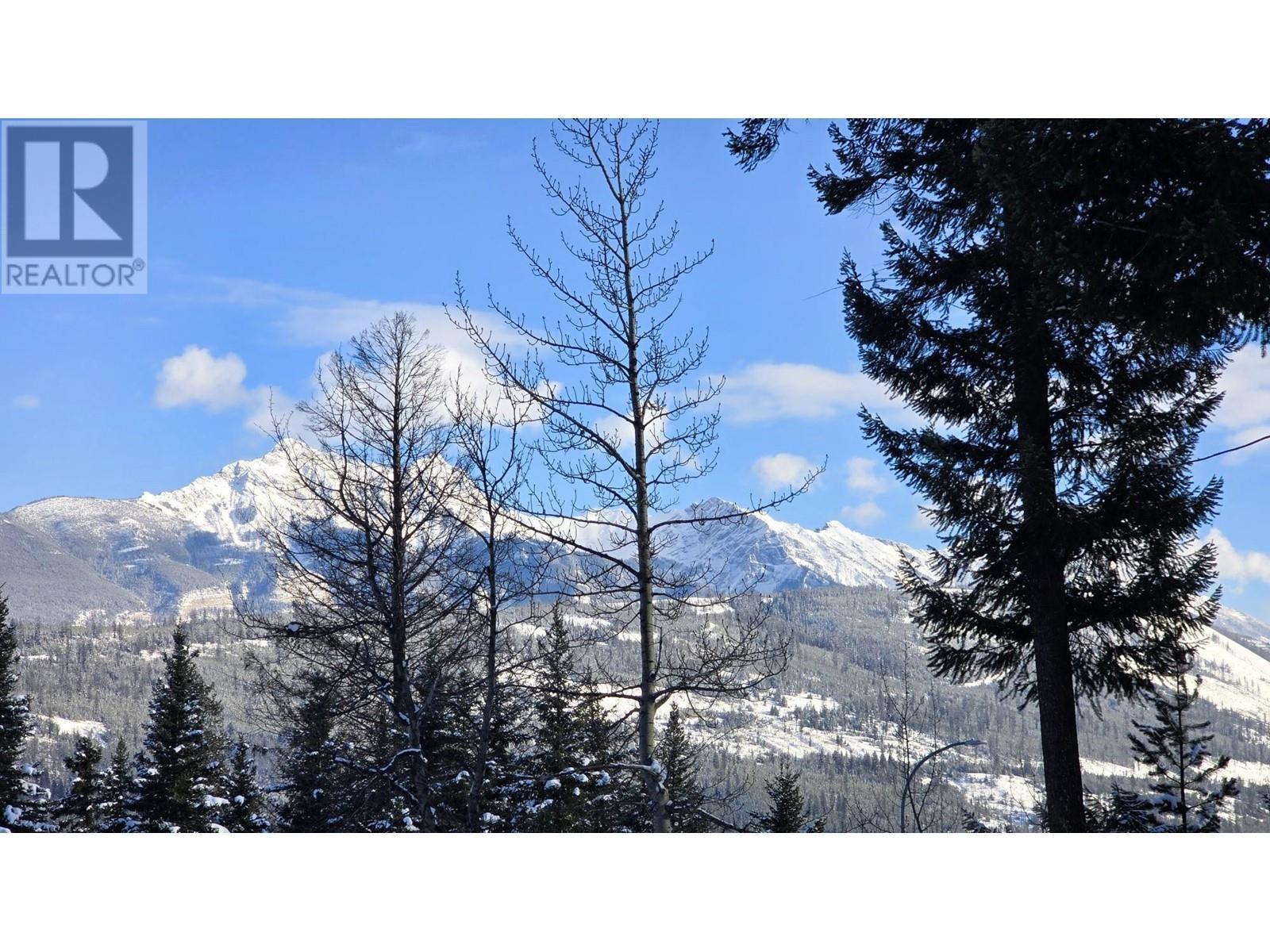 754 Balmer Crescent, Elkford, BC