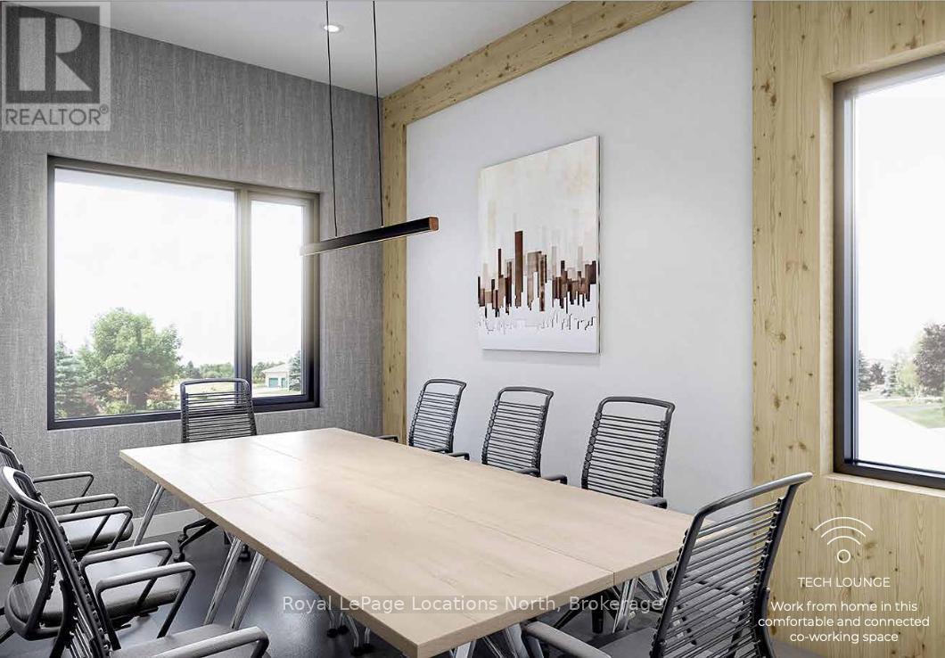 206080 Highway 26 Highway, Meaford, ON - Indoor Photo Showing Dining Room