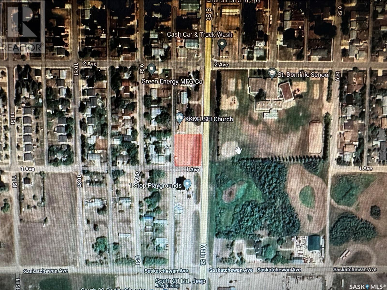 107 Main Street, Humboldt, SK