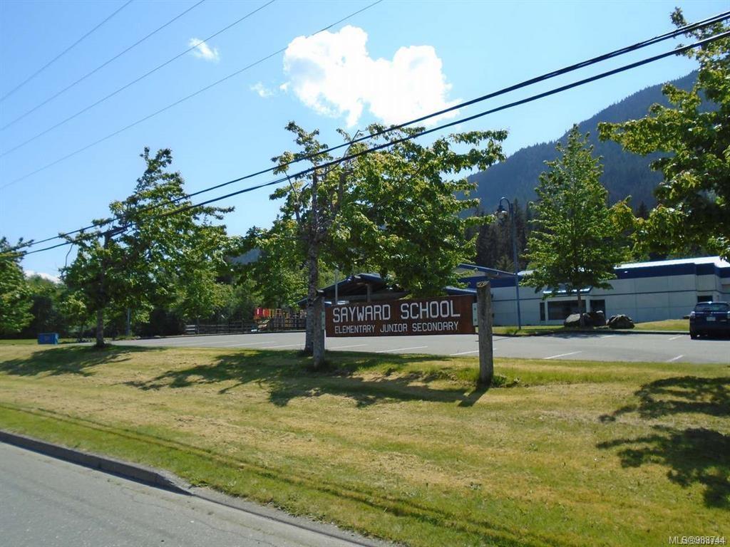 205-611 Macmillan Dr, Sayward, BC - Outdoor With View