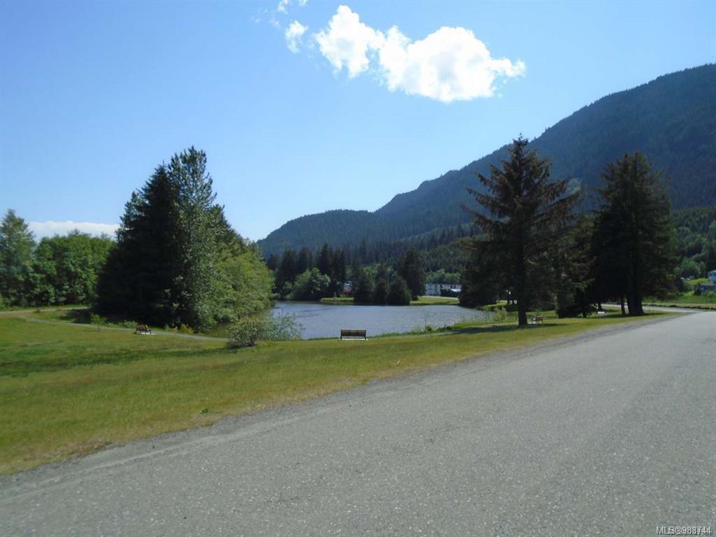 205-611 Macmillan Dr, Sayward, BC - Outdoor With View