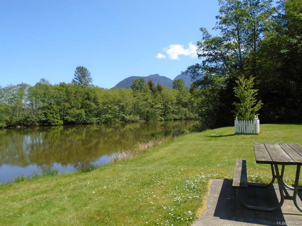 205-611 Macmillan Dr, Sayward, BC - Outdoor With Body Of Water With View