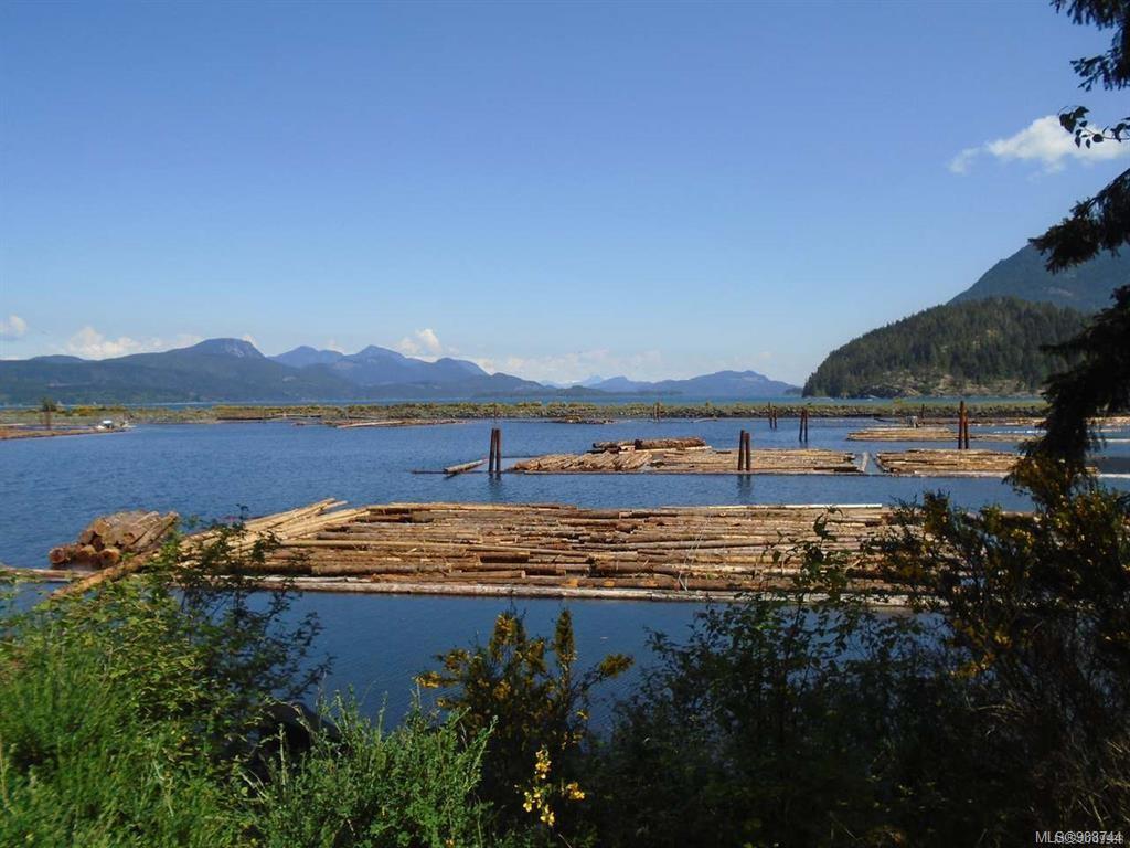 205-611 Macmillan Dr, Sayward, BC - Outdoor With Body Of Water With View