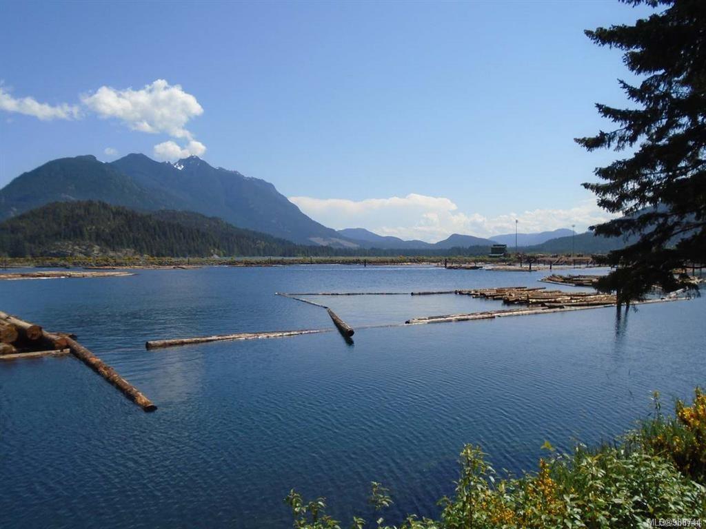 205-611 Macmillan Dr, Sayward, BC - Outdoor With Body Of Water With View