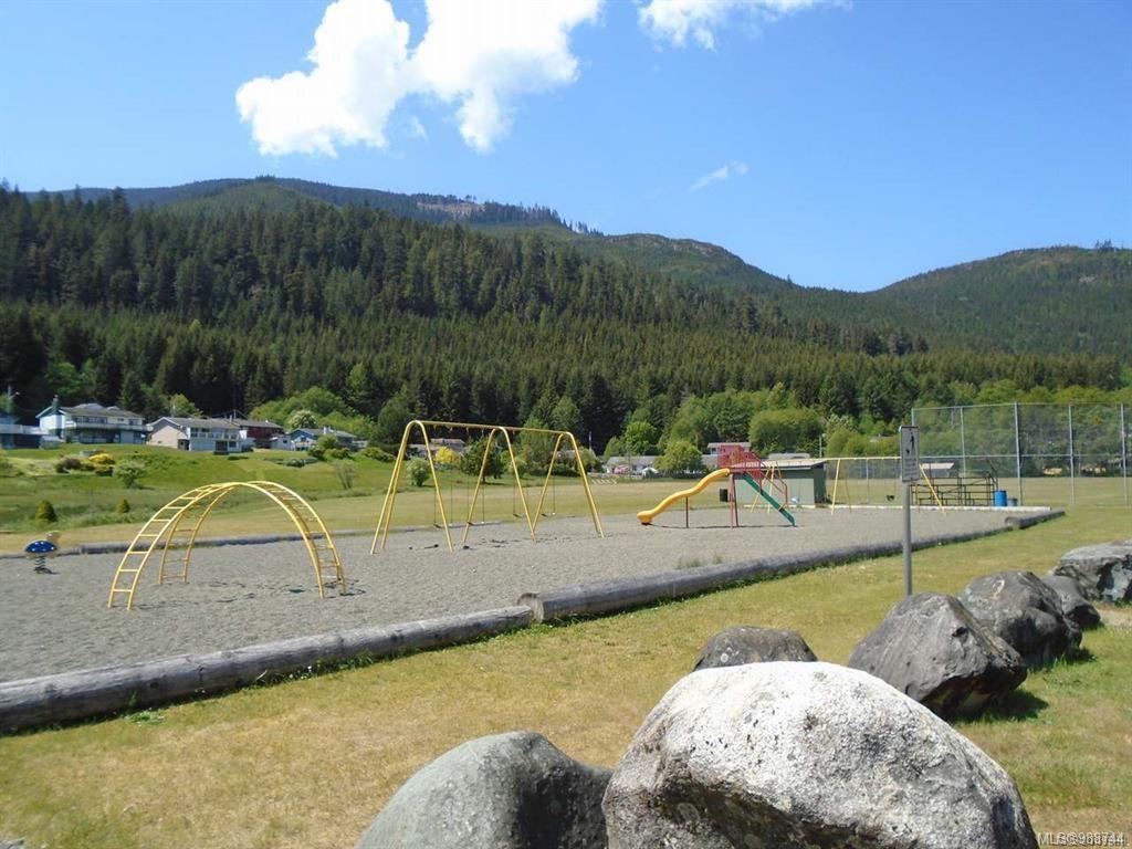 205-611 Macmillan Dr, Sayward, BC - Outdoor With View