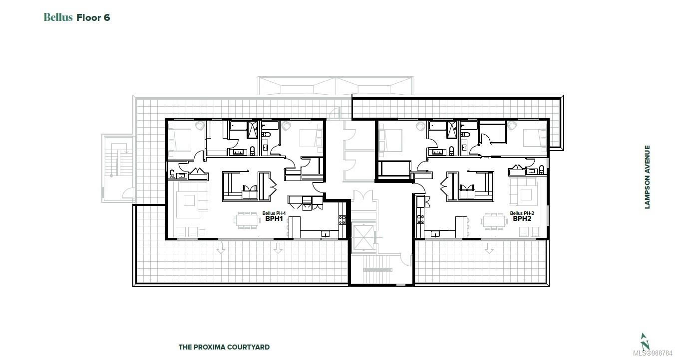 Bph1-1102 Esquimalt Rd, Esquimalt, BC - Other