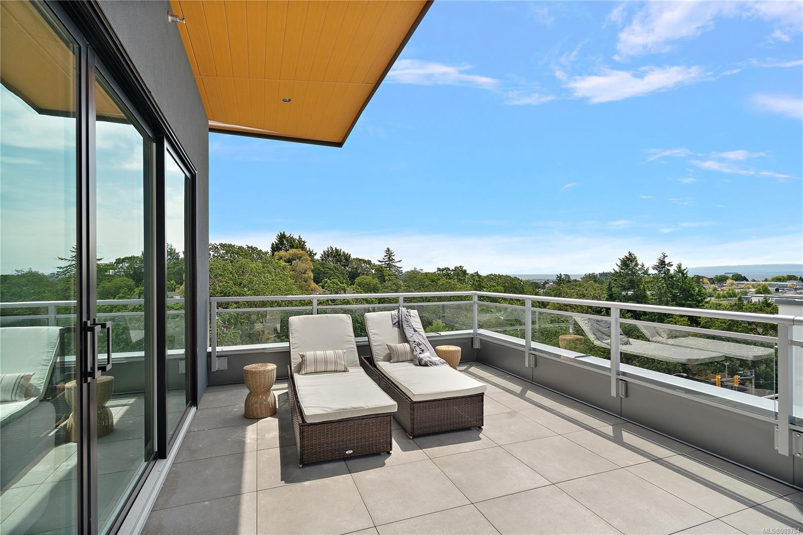 Bph1-1102 Esquimalt Rd, Esquimalt, BC - Outdoor With Balcony With View With Exterior