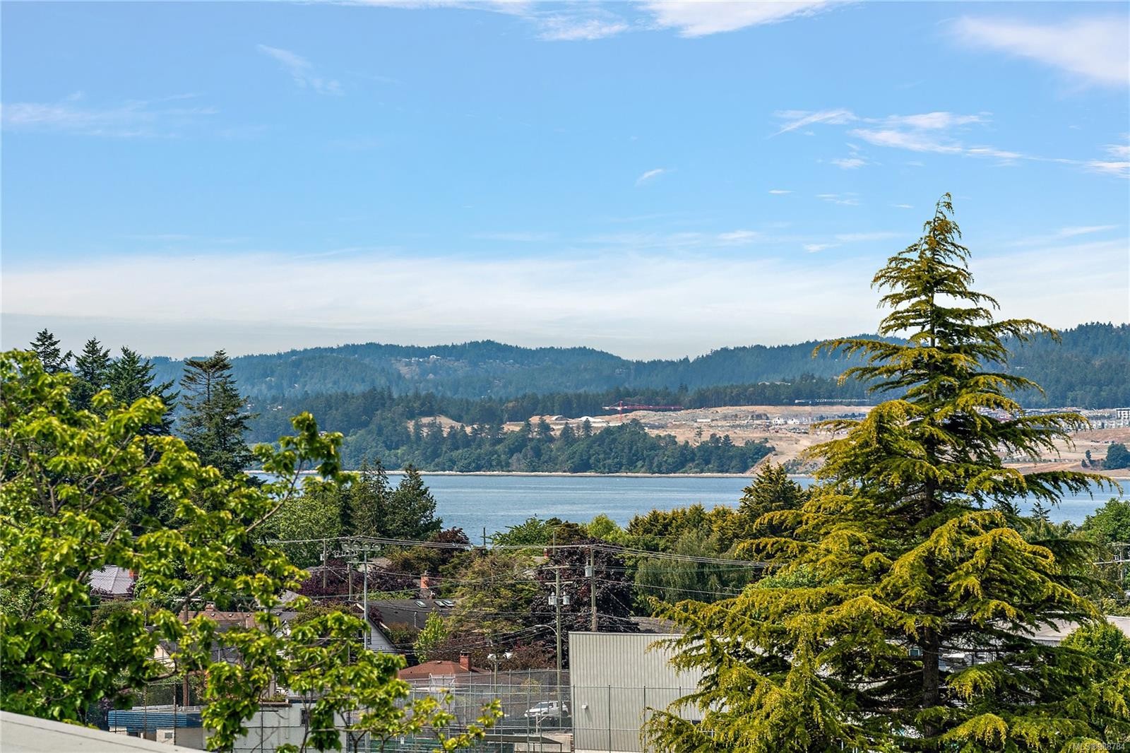 Bph1-1102 Esquimalt Rd, Esquimalt, BC - Outdoor With Body Of Water With View