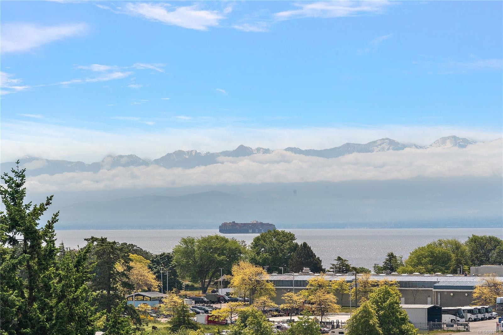 Bph1-1102 Esquimalt Rd, Esquimalt, BC - Outdoor With Body Of Water With View