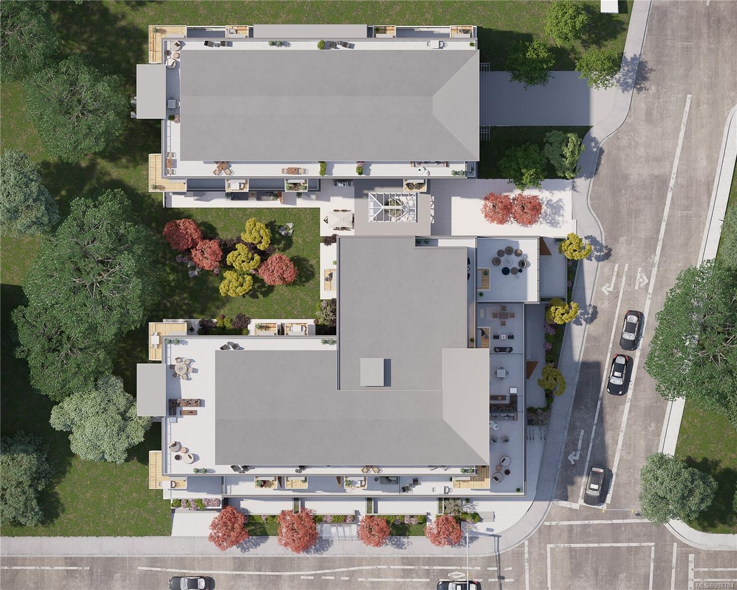 Bph1-1102 Esquimalt Rd, Esquimalt, BC -