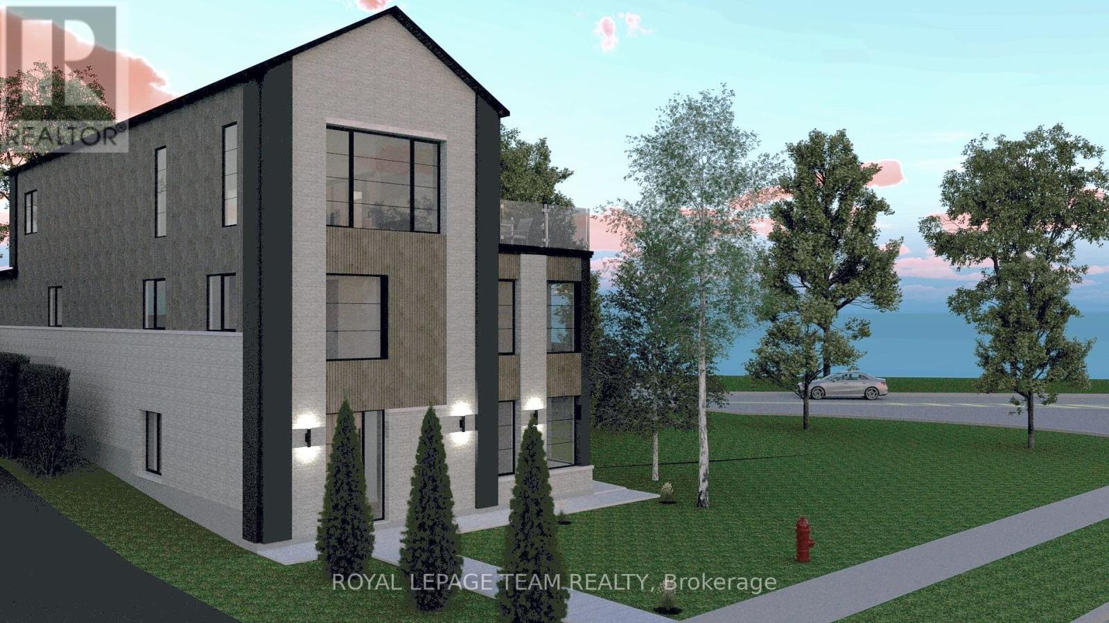 2055 Riverside Drive, Ottawa, ON